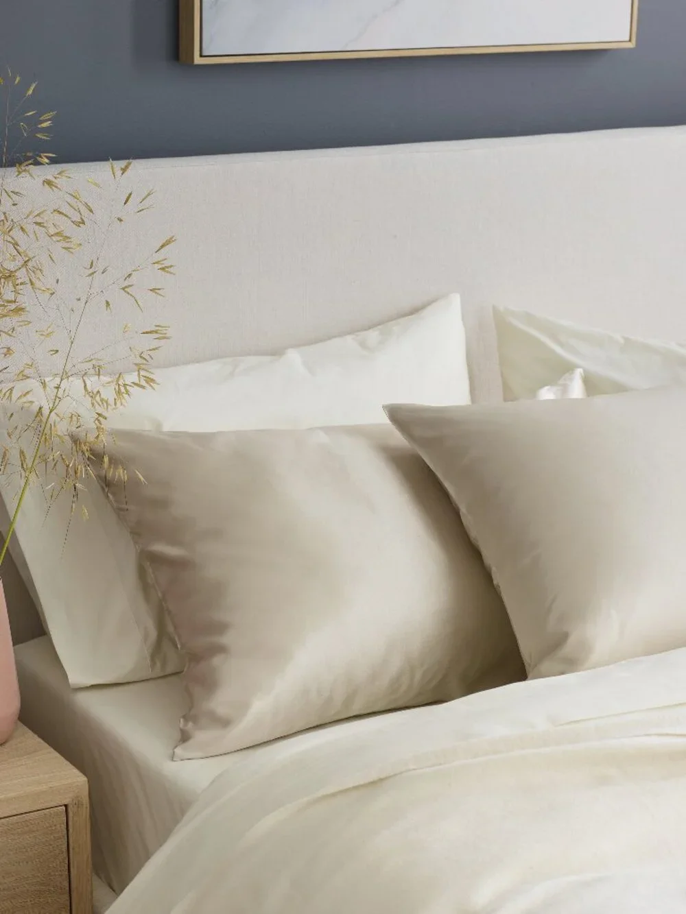 Mulberry Silk Pillowcase - Set of 2
